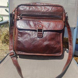 Jack Georges Crossbody Bag